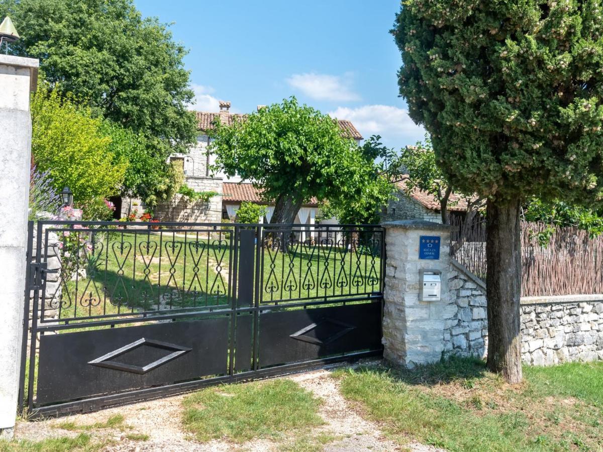 Holiday Home Marija - Roj422 By Interhome Žminj Eksteriør bilde