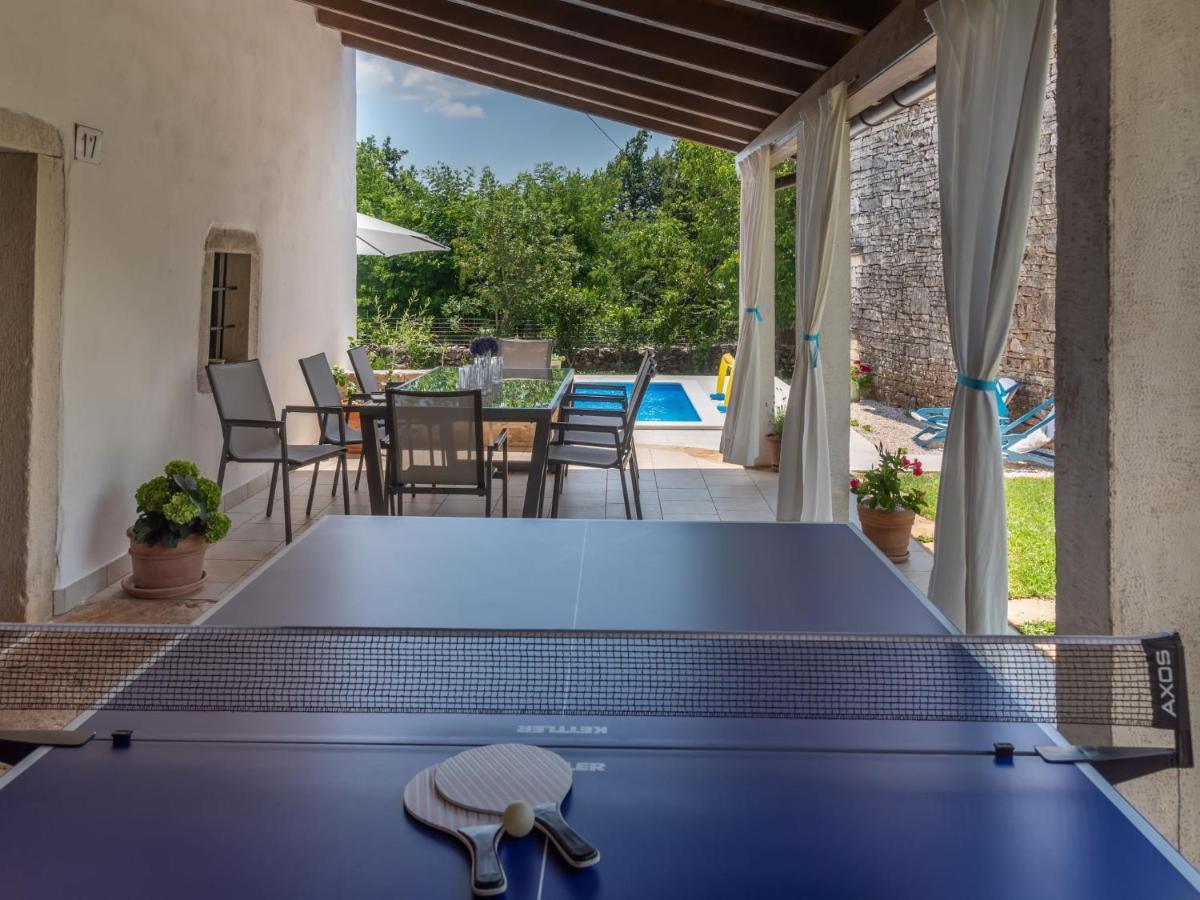 Holiday Home Marija - Roj422 By Interhome Žminj Eksteriør bilde