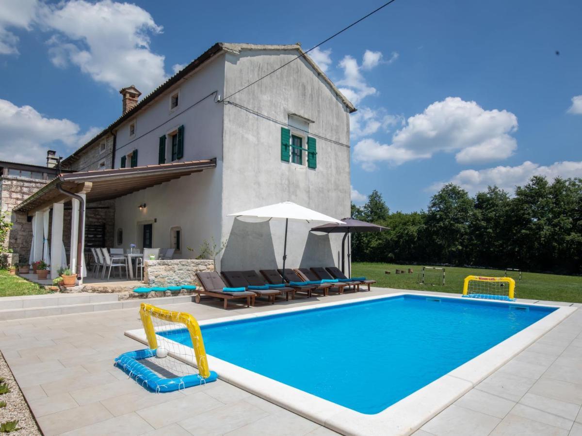 Holiday Home Marija - Roj422 By Interhome Žminj Eksteriør bilde