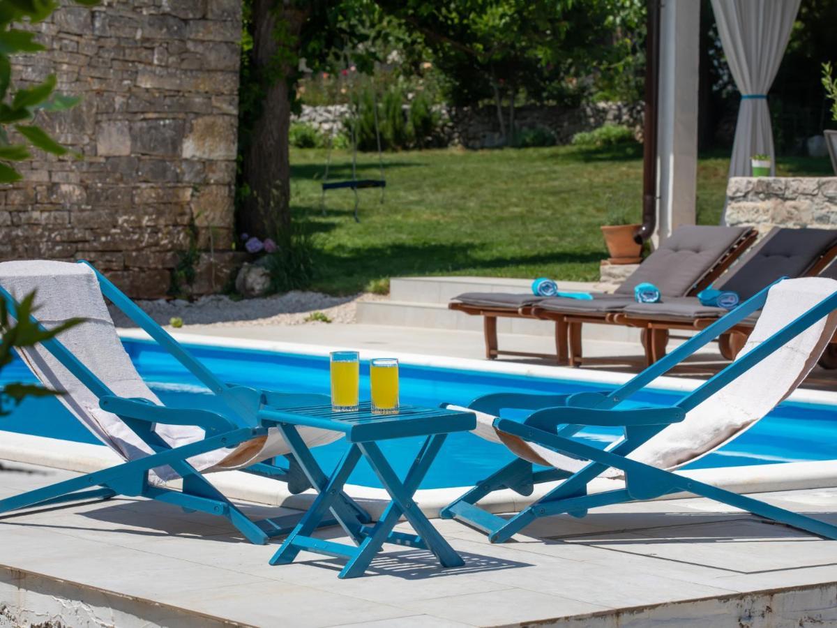 Holiday Home Marija - Roj422 By Interhome Žminj Eksteriør bilde