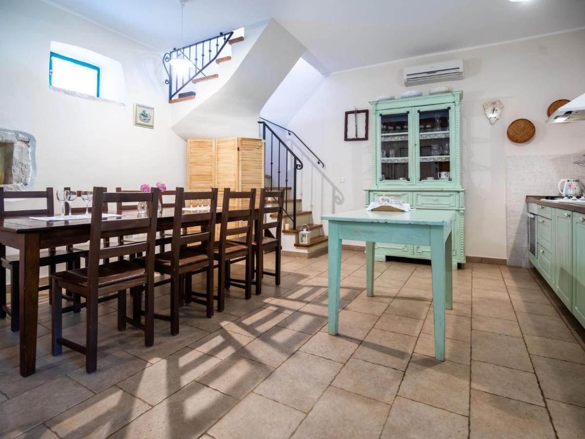 Holiday Home Marija - Roj422 By Interhome Žminj Eksteriør bilde