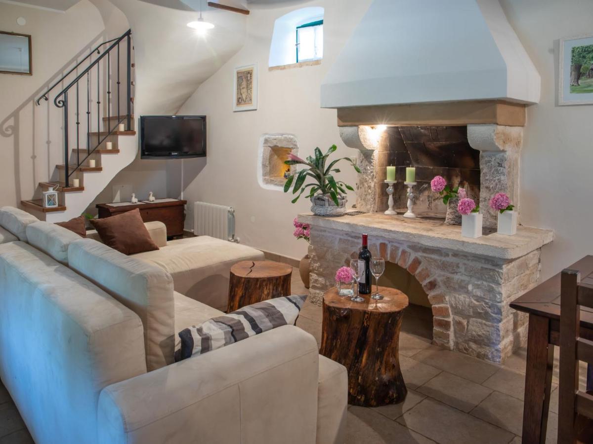 Holiday Home Marija - Roj422 By Interhome Žminj Eksteriør bilde