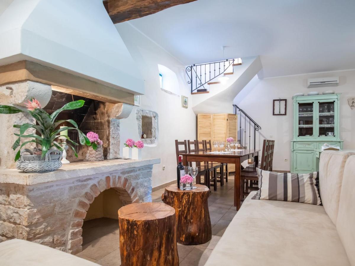 Holiday Home Marija - Roj422 By Interhome Žminj Eksteriør bilde